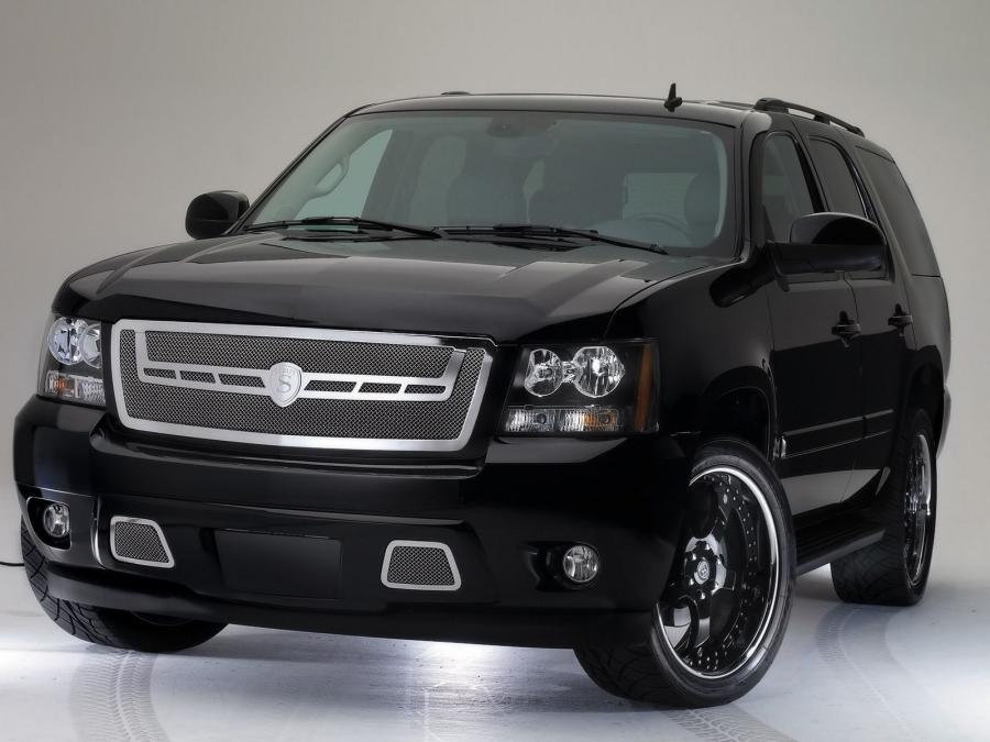 Chevrolet Tahoe Cheyenne by STRUT '2008